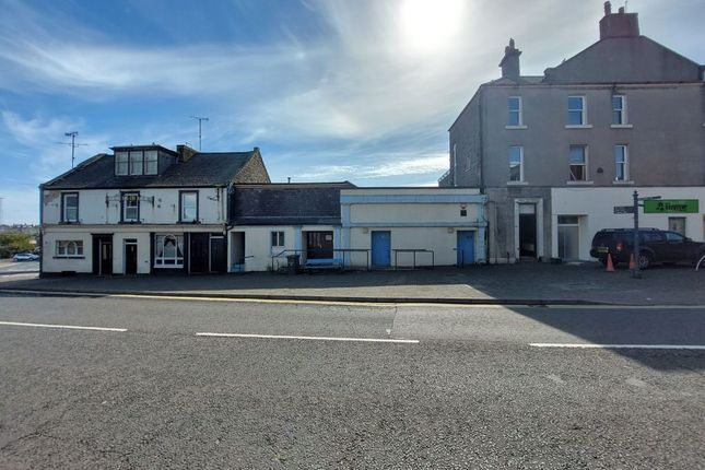 Thumbnail Commercial property for sale in 3-5, Catherine Street, Arbroath, Angus