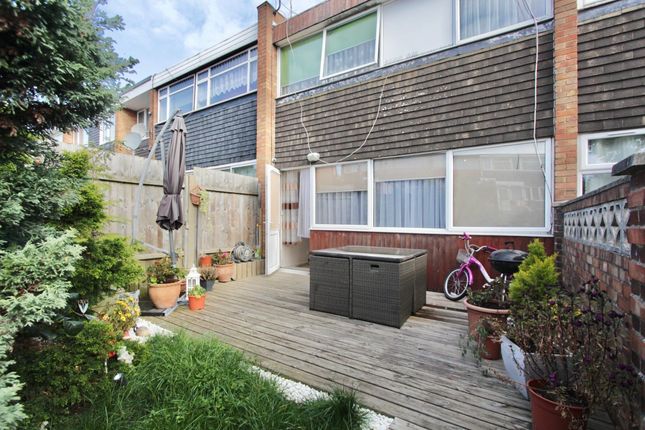 Thumbnail Terraced house to rent in White Hart Lane, Wood Green, London