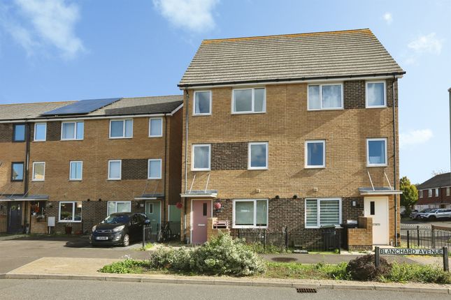 4-bed house on 52, Blanchard Avenue, Gosport, £290,000