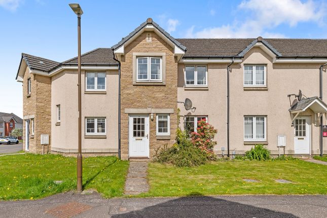 Terraced house for sale in Gowkhill Place, Larbert