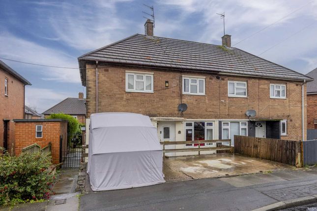 Semi-detached house for sale in Intake Road, Stoke On Trent