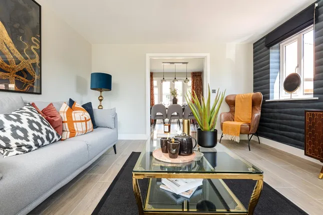 Taylor Wimpey - Riven Stones