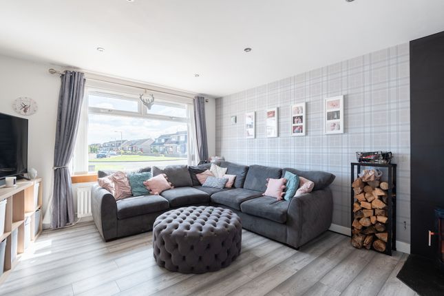 Detached house for sale in Grampian Gardens, Arbroath