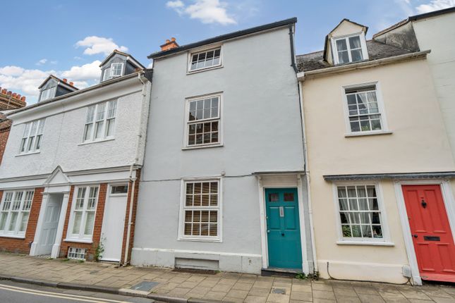 Thumbnail Terraced house for sale in East St. Helen Street, Abingdon, Oxfordshire