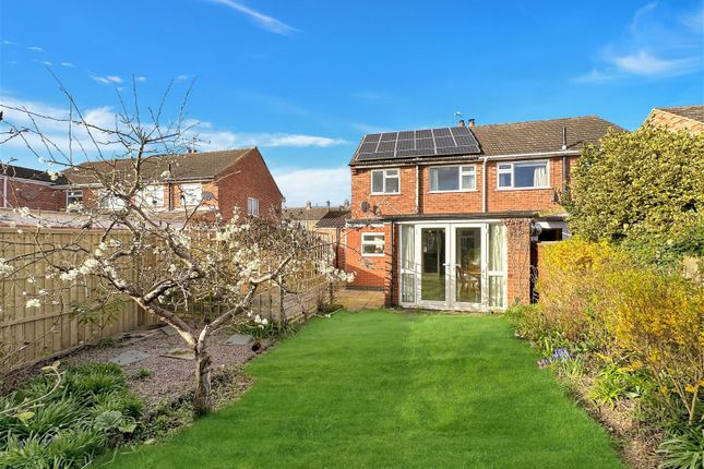 Semi-detached house for sale in Avenue Road, Queniborough, Leicester