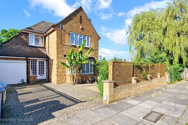 Detached house for sale in Greenhill Way, Wembley
