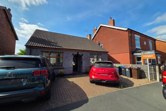 2-bed house on 50, Gladstone Street, Nottingham, £125,000