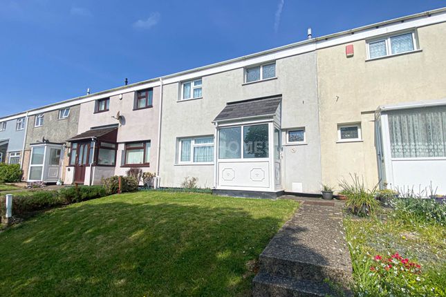 Thumbnail Terraced house for sale in Mothecombe Walk, Leigham