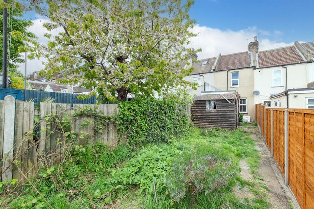 Terraced house for sale in Castle Street, Greenhithe