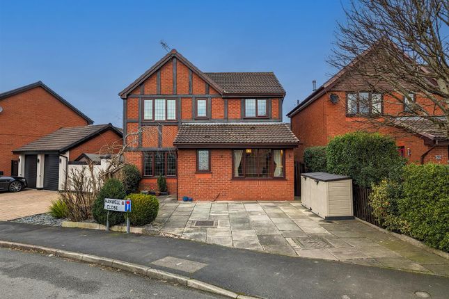 Detached house for sale in Hanwell Close, Leigh