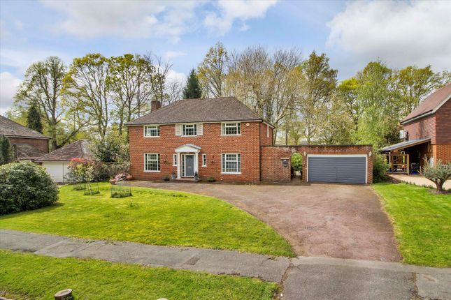 Thumbnail Detached house for sale in Hither Chantlers, Langton Green, Tunbridge Wells, Kent