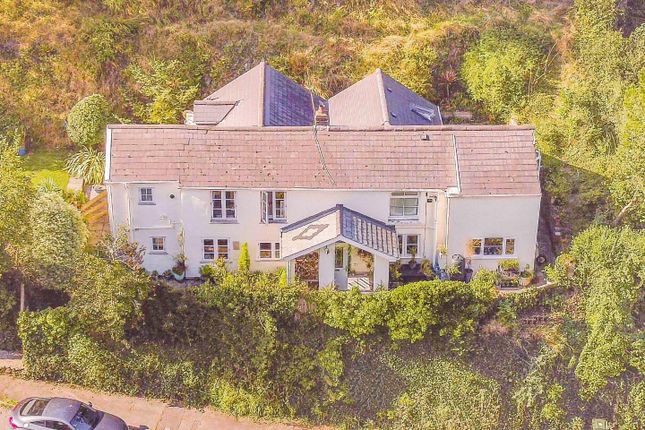 Thumbnail Detached house for sale in Higher Slade Road, Ilfracombe