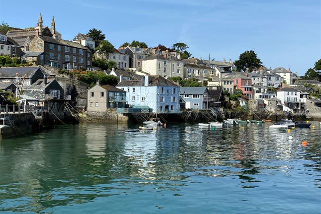 Thumbnail Detached house for sale in West Street, Polruan, Fowey