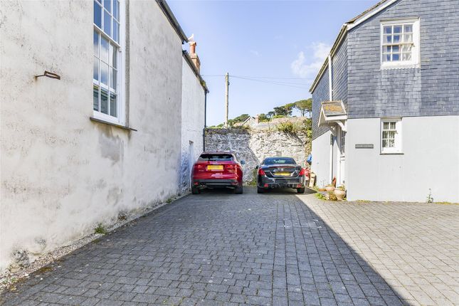 Semi-detached house for sale in West End, Marazion, Cornwall