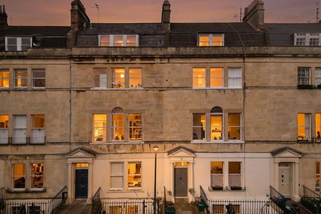 1-bed flat on Flat 3, 7, London Road, Bath, £335,000