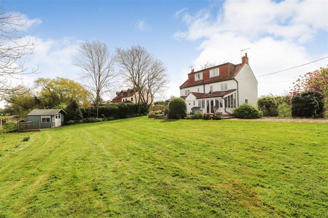 Detached house for sale in Burgh Road, Burgh St. Peter, Beccles