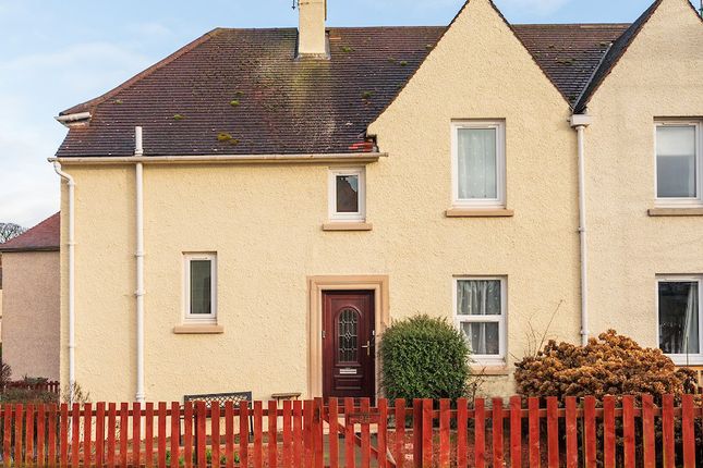 Semi-detached house for sale in Parsonspool, Dunbar