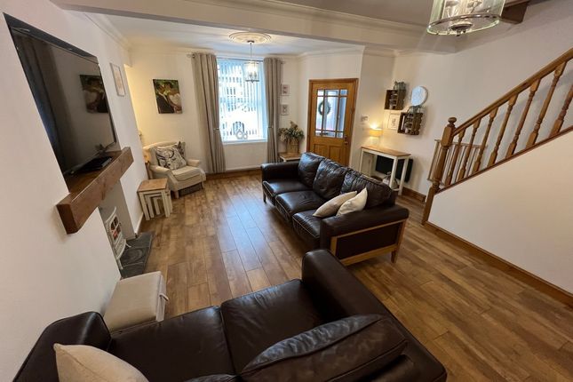 End terrace house for sale in Treasure Street Treorchy -, Treorchy