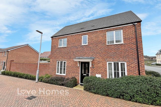Detached house for sale in Austen Avenue, Flitwick, Bedford