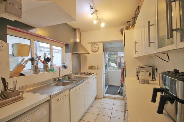 Terraced house for sale in Hadden Way, Greenford