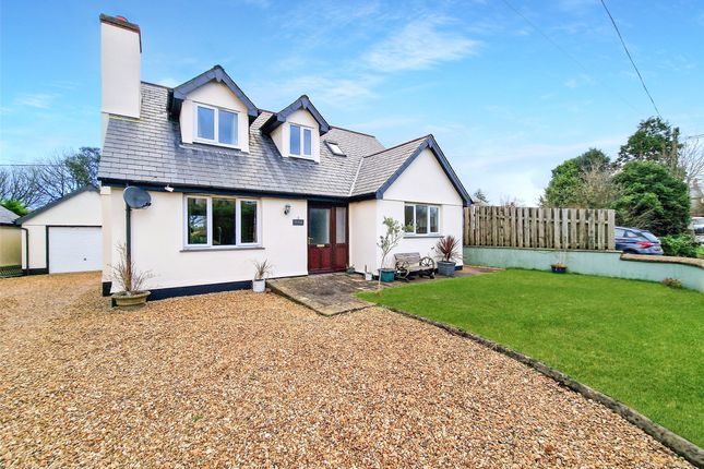 Bungalow for sale in Stibb Cottages, Stibb, Bude, Cornwall