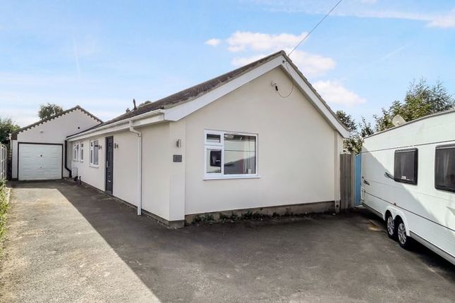 Detached bungalow for sale in Robertson Close, Waddington, Lincoln