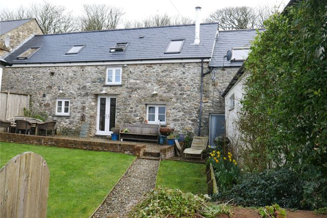 Thumbnail Cottage for sale in The Walled Garden, Trehale, Mathry, Pembrokeshire