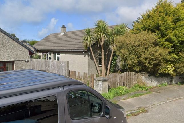 Thumbnail Bungalow for sale in 10 Henley Drive, Mount Hawke, Truro, Cornwall