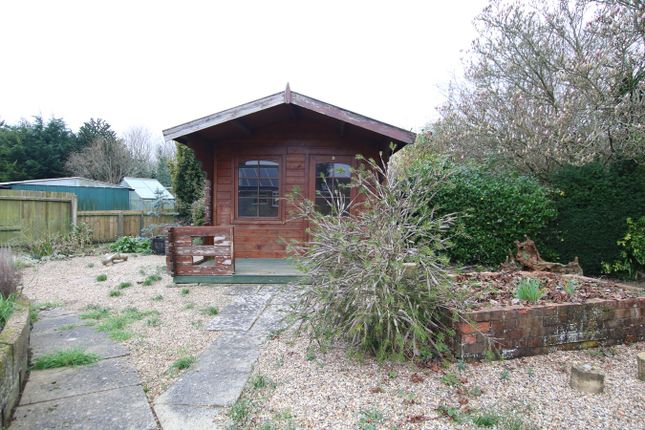 Detached bungalow for sale in Chapel Lane, Belstead, Ipswich, Suffolk