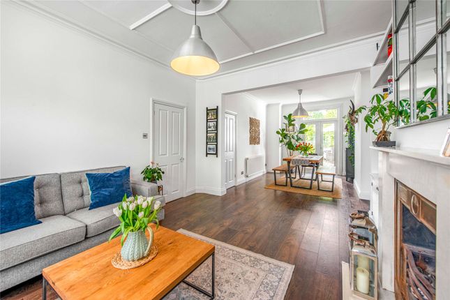 Thumbnail Terraced house for sale in Melrose Avenue, Mitcham