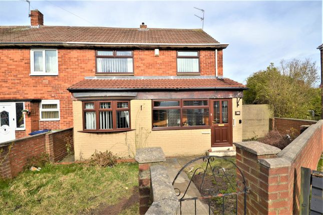 End terrace house for sale in Orpen Avenue, South Shields