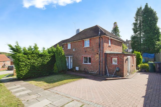 Thumbnail Semi-detached house for sale in Ashburnham Drive, Brighton