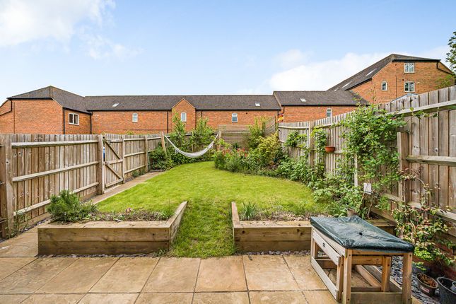 Detached house for sale in Rose Acre Close, Weedon