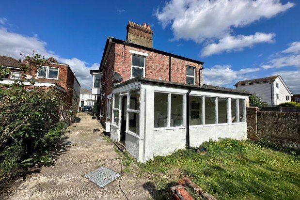 Thumbnail Property to rent in Millbrook Road East, Southampton