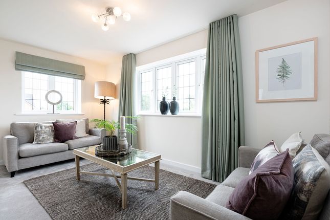 Semi-detached house for sale in "The Mirrlees" at Alcester Road, Stratford-Upon-Avon