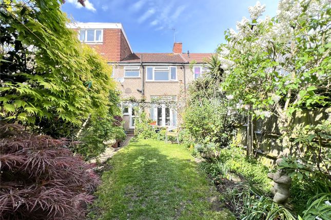 Terraced house for sale in Montrose Avenue, Welling, Kent