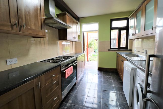 Terraced house to rent in Meads Lane, Ilford, Essex