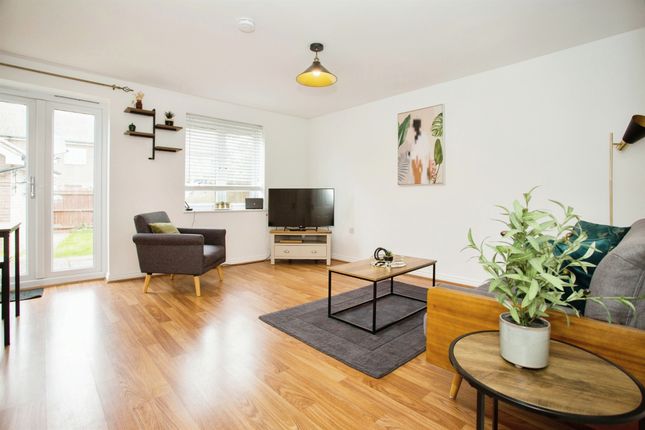 Terraced house for sale in Rosehip Road, Cambridge