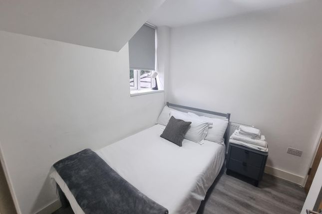 Thumbnail Flat to rent in Shirley Road, Manchester