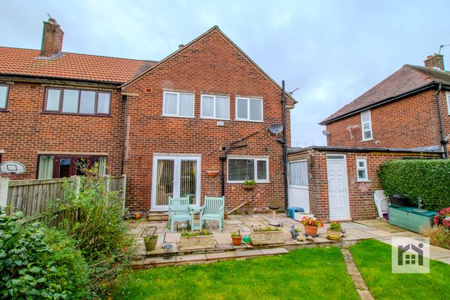 End terrace house for sale in Sycamore Road, Chorley