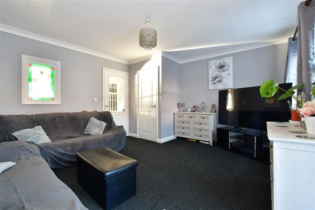 Thumbnail End terrace house for sale in Meadowbrook, Ryde, Isle Of Wight