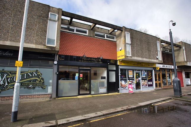 Retail premises to let in High Street, Dover