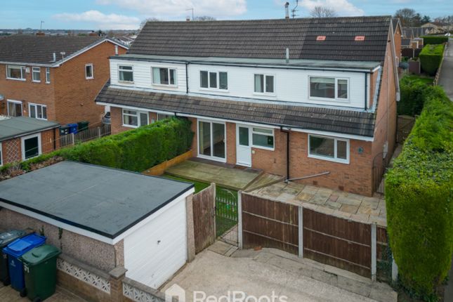 Semi-detached house for sale in St. Giles Gate, Doncaster, South Yorkshire