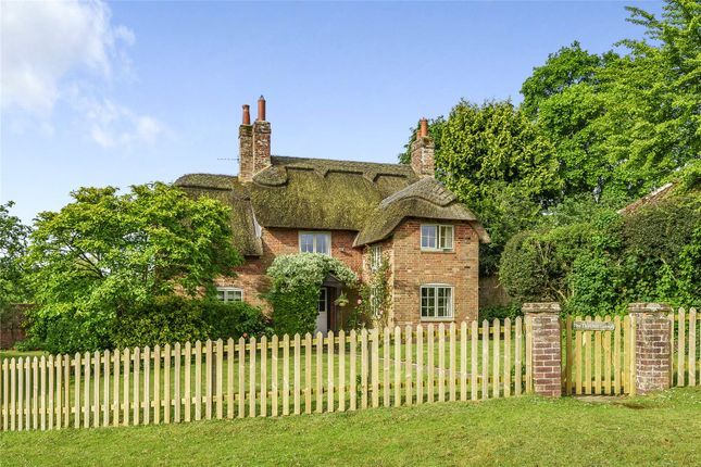 Thumbnail Detached house for sale in Beaulieu Road, Lyndhurst, Hampshire