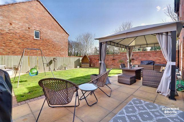 Detached house for sale in Colton Avenue, Streethay, Lichfield
