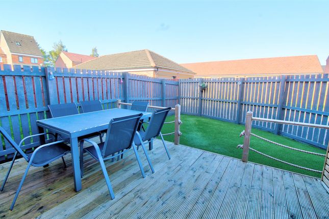 Link-detached house for sale in Sidings Place, Fence Houses, Houghton Le Spring
