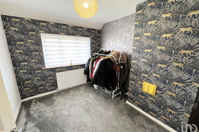 Terraced house for sale in Charles Cotton Street, Stafford