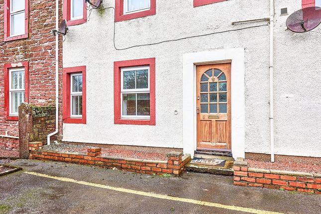 Thumbnail Flat to rent in Sandwith, Whitehaven, Cumbria