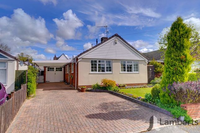 Bungalow for sale in Sheltwood Close, Webheath, Redditch B97