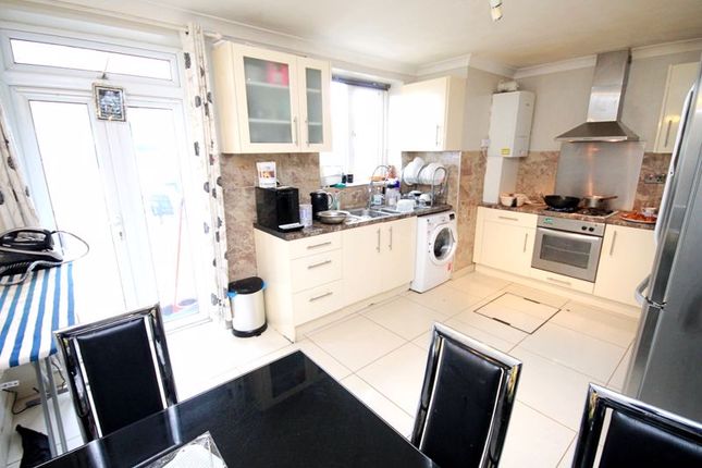 Terraced house for sale in Portland Crescent, Greenford